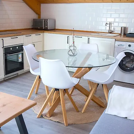 Via De La Plata Luxury C Apartamento *