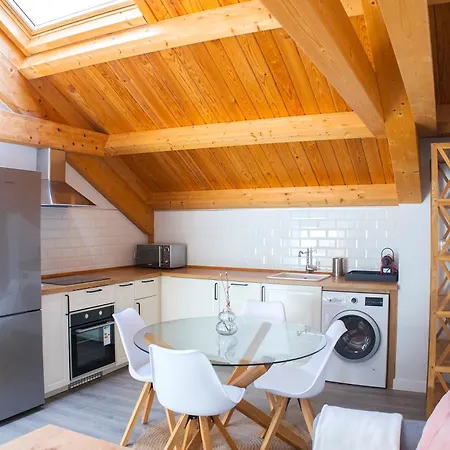 Apartamento Via De La Plata Luxury C *