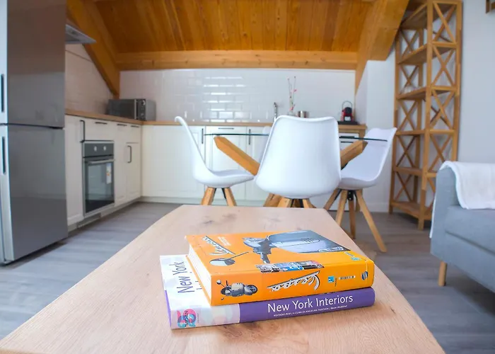 Via De La Plata Luxury 2c Apartament La Bañeza